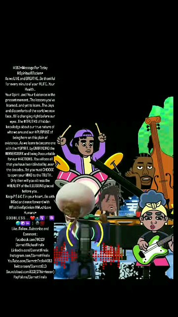 THANKING *THE ONE MOST HIGH *