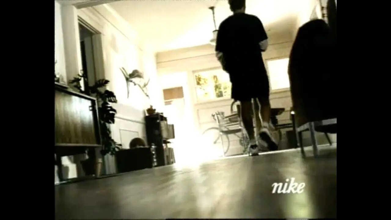 "Nike Marathon Man Lost Commercial" (4k) Artistic and Subdued Ad 1999 (Lost Media)
