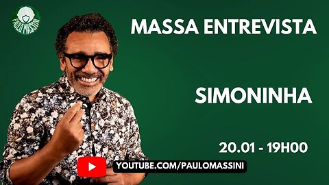 EU E O SIMONINHA, PALMEIRAS, ABEL, BAGRES, MÚSICA E UM POUCO MAIS. - Paulo Massini