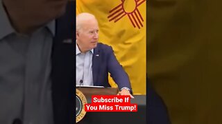 Joe Biden's Qualifications 💀 #shorts #biden #memes