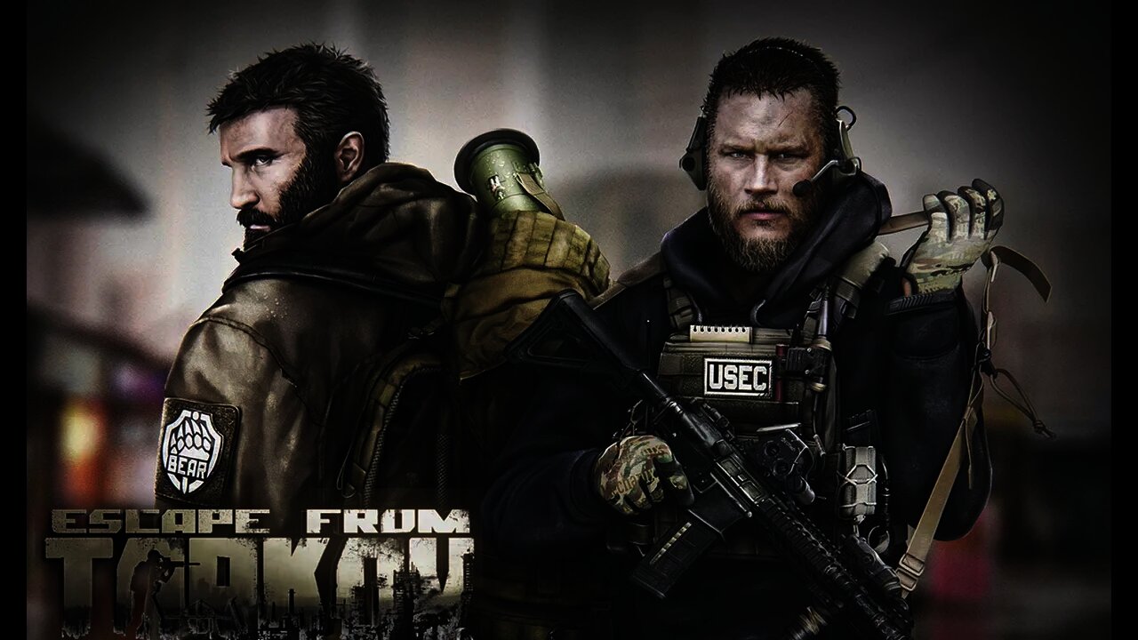 [PC] Tarkov is Struggling but Working l Tarkov Team Play