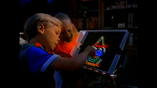 October 18, 1985 - Lite-Brite Commercial