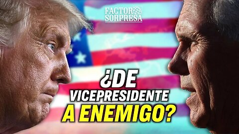 Pence: elijo la constitución por encima del expresidente | Ex socio de Hunter habla con el Congreso