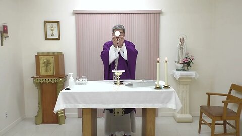 April 4 - Lenten Mass