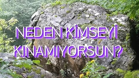 #menkıbe EN GÜZEL MENKIBELERDEN BİR BÖLÜM / "NEDEN KİMSEYİ KINAMIYORSUN? "