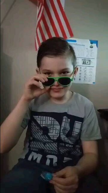 Sour candy challenge part 1