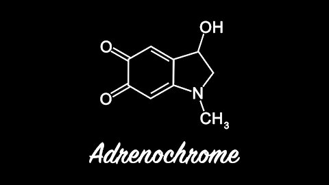 Turkish National Television about ADRENOCHROME