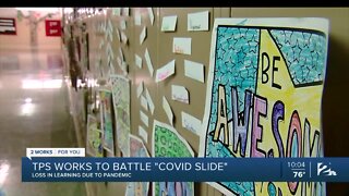 How TPS will handle the COVID slide