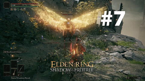 Elden Ring & Shadow of the Erdtree playthrough part 7