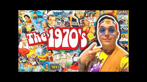 I Ate Like The 1970s For 24 Hours | Disco Era | Winner Announced