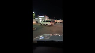 Ice cream man