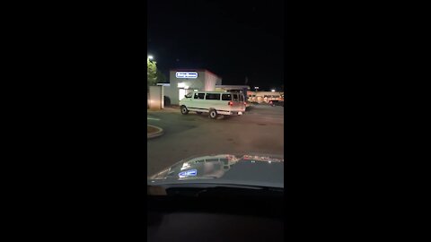 Ice cream man
