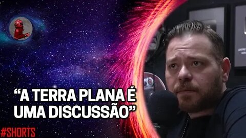 “…RIDICULARIZA A BUSCA PELO DESCONHECIDO” com Reverendo Lucas | Planeta Podcast #shorts