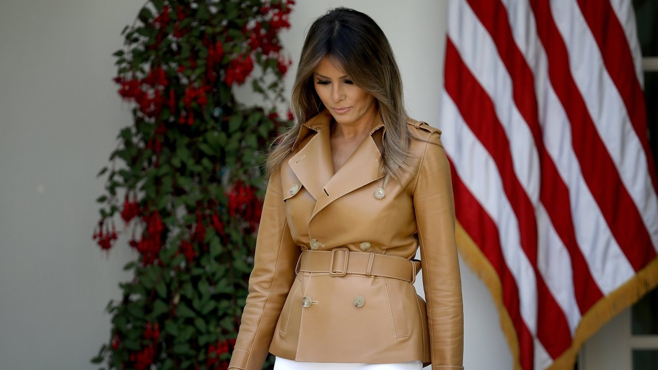First Lady Calls For The Firing Of A Top National Security Aide