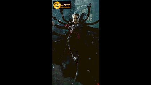 Marvel Doctor Strange Multiverse Of Madnes Movie Clips Scenes.