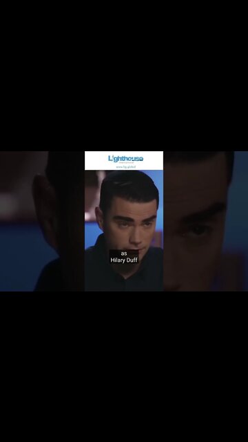 Ben Shapiro: Redefining beauty - Lighthouse International Group #shorts #benshapiro