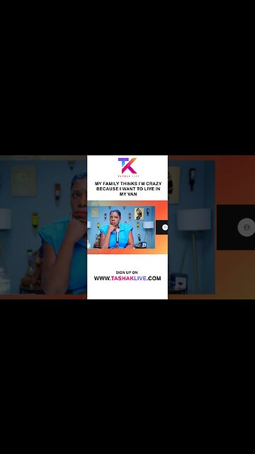 My Family Thinks I’m Crazy Because I Want To Live In My Van