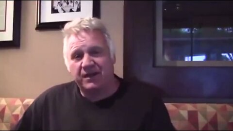 The Late James Traficant Interview Every Conservative Should Be Aware.