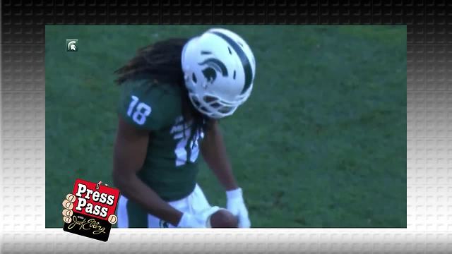 Michigan State's defense shuts down Iowa