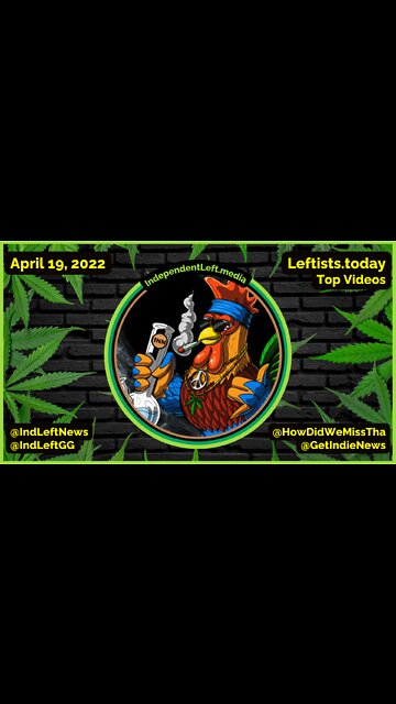 Journalist Finds US Troops Run Ukraine Volunteers | Starbucks Unions EXPANDING | 4/19 Leftists.today