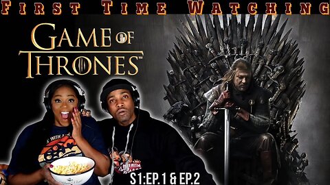 Game of Thrones (S1.Ep.1) | First Time Watching | Asia and BJ