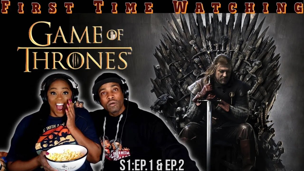 Game of Thrones (S1.Ep.1) | First Time Watching | Asia and BJ