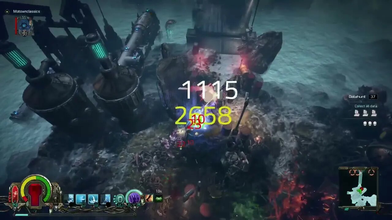 Lesss do work To get 2 lvl (10+) Terror Assassin