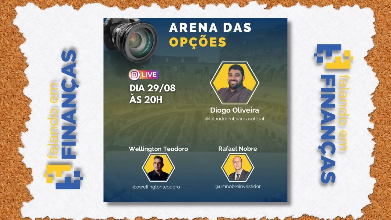 Arena das Opções #002