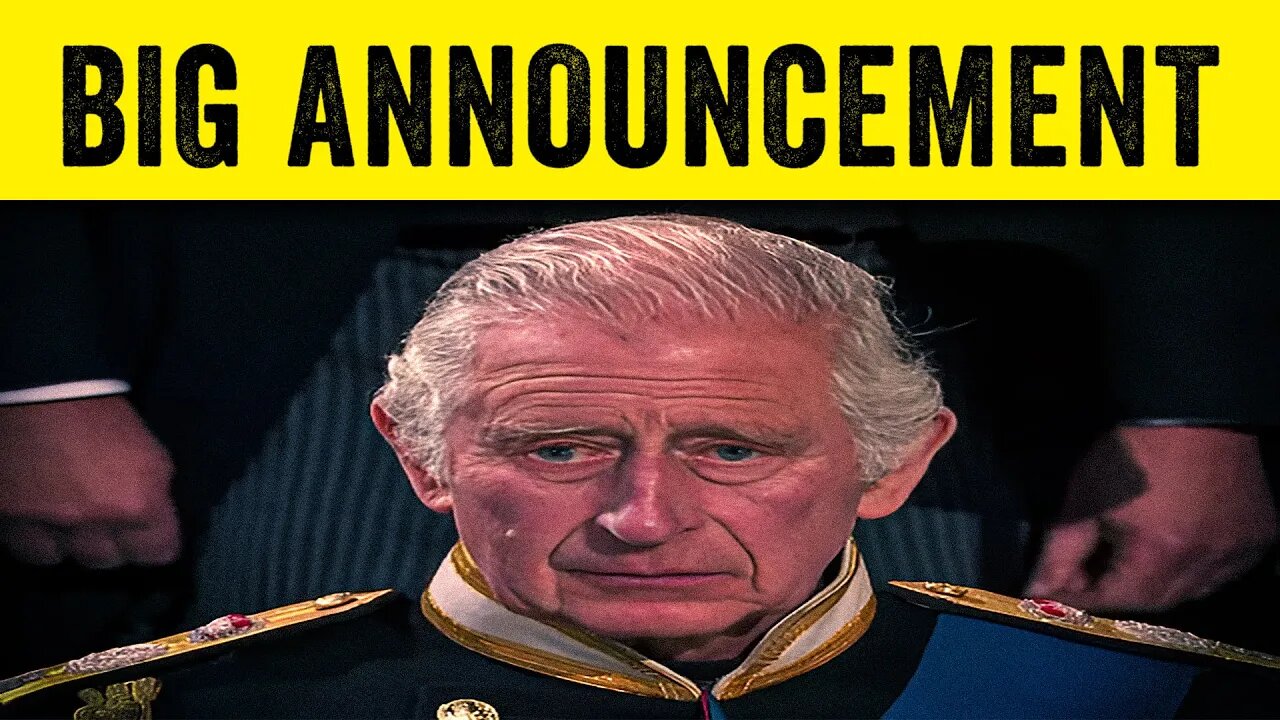 🔴 IT HAPPENED A FEW MINUTES AGO