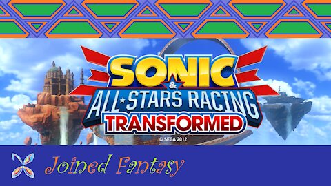 Sonic All Stars Racing Transform - Videogame Music Video