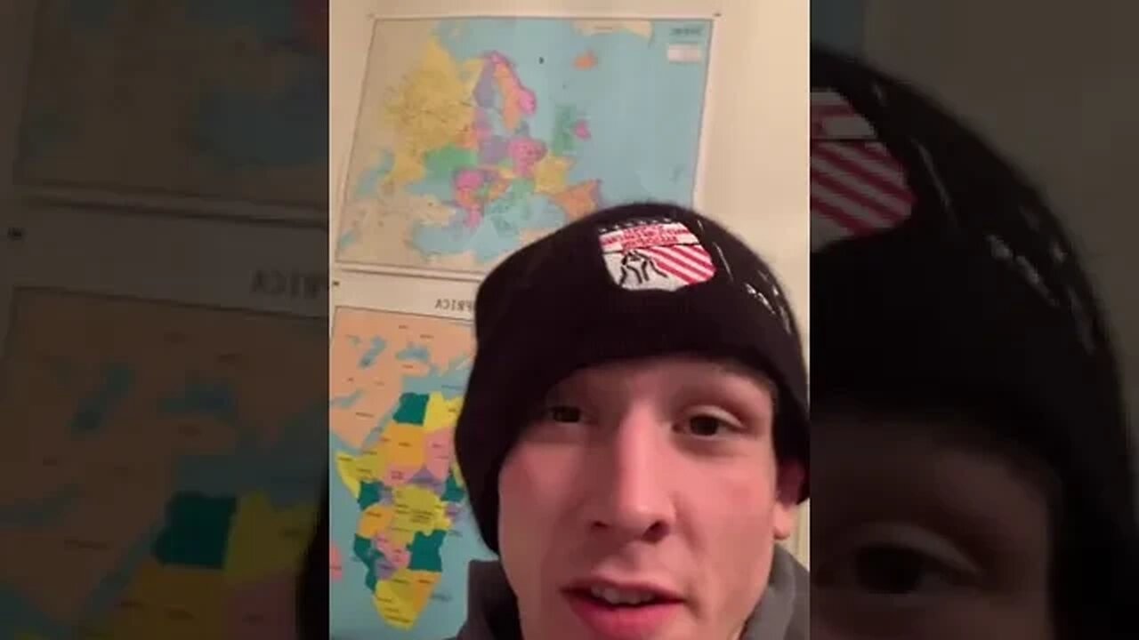 Eddie Debunks Viral Tik Tok Claiming Britain "Sacrificed" their Empire.