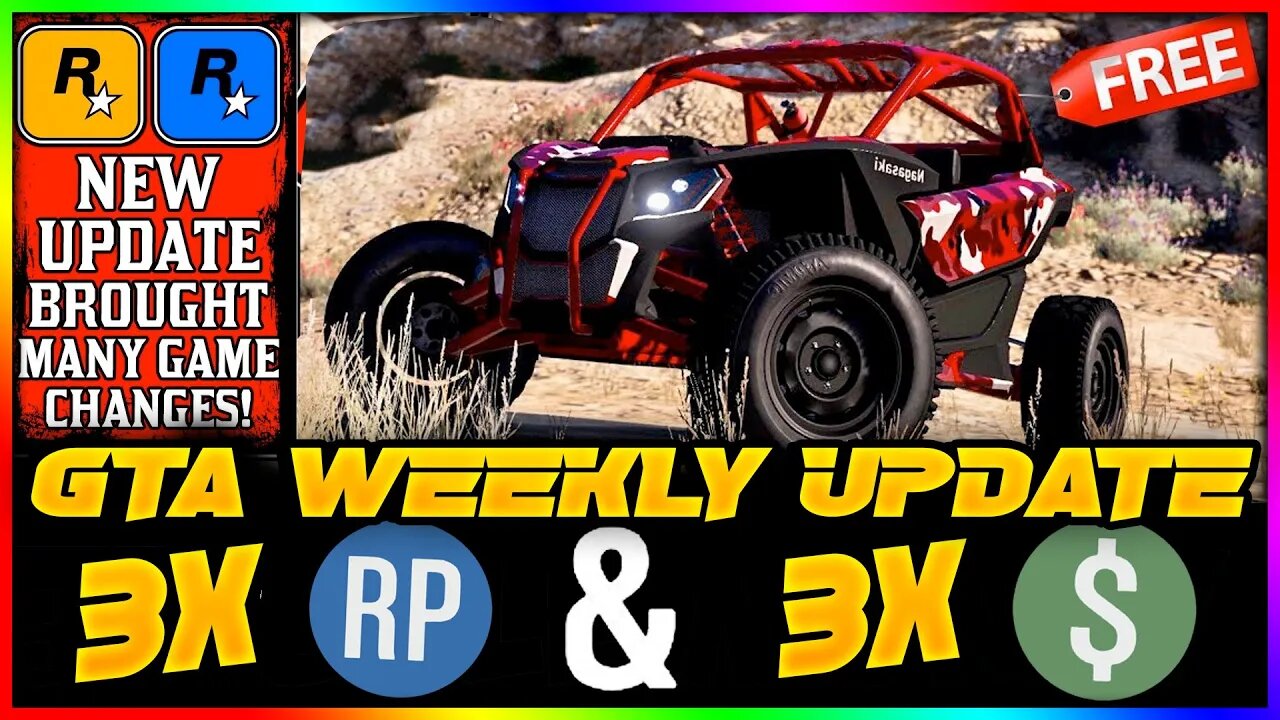 Unveiling GTA 5's Event Week: Triple Money, New Content & Vehicle Discounts!