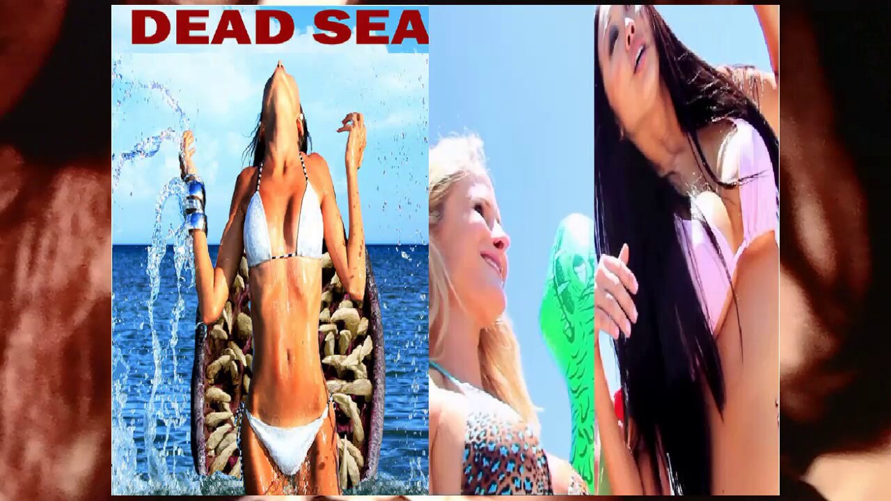 #review, #Dead.Sea, 2014, #crime, #horror, #bikini, #boobs,