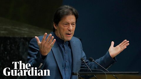 Prime Minister Imran Khan Historic Speech at 74th UN General Assembly