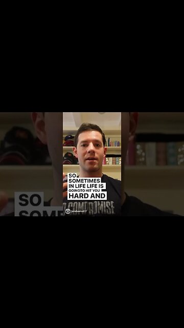 Can you take the HITS and NOT GIVE UP?