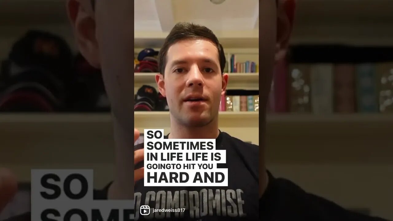 Can you take the HITS and NOT GIVE UP?