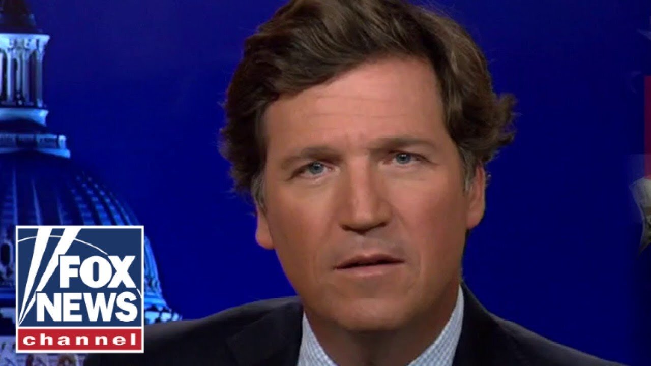 Tucker Carlson: This is scary