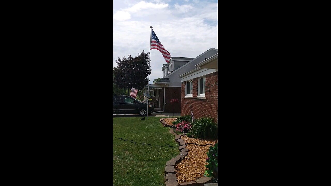 monster flag 😆