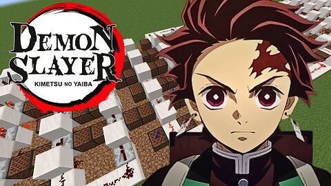 Gurenge (Demon Slayer) - Minecraft Note Block