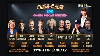 COM CAST Festival Weekend 27-29th January