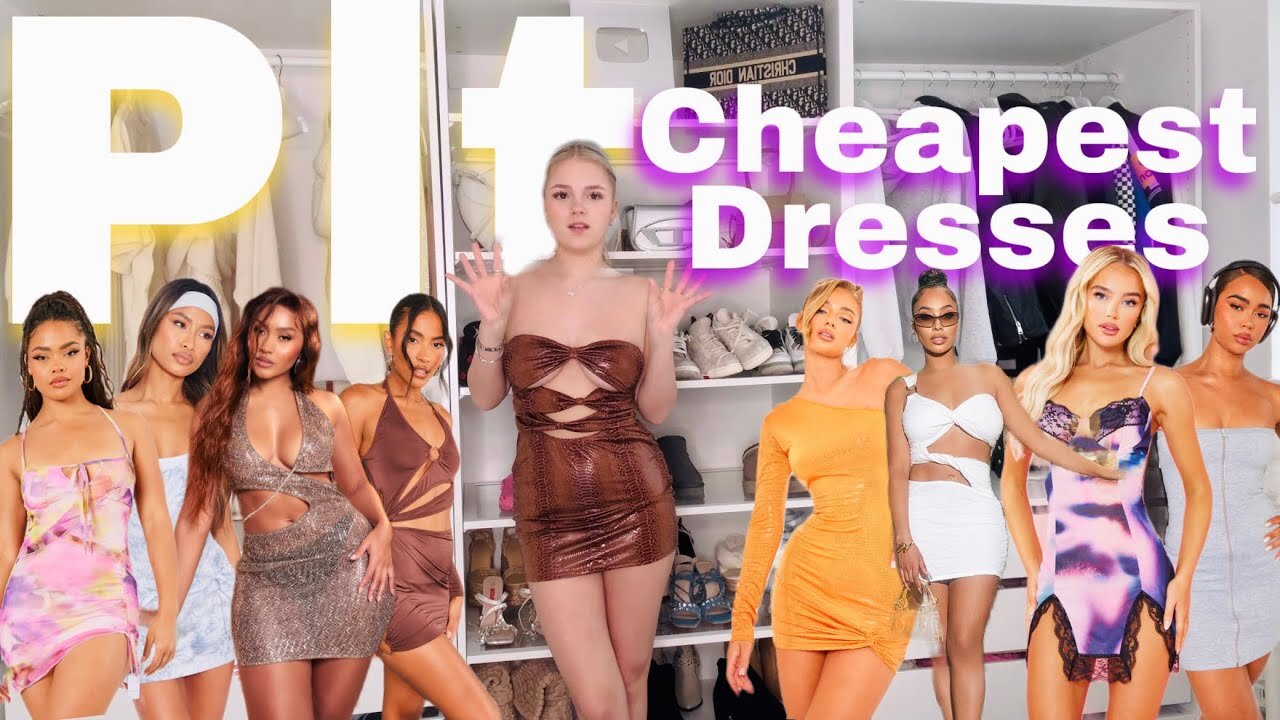 PLT cheapest dresses | haul | what are those?!?!