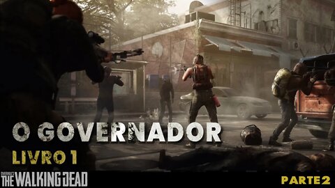 AUDIOLIVRO O Governador Livro 1 PARTE 2 com legenda sub portugues