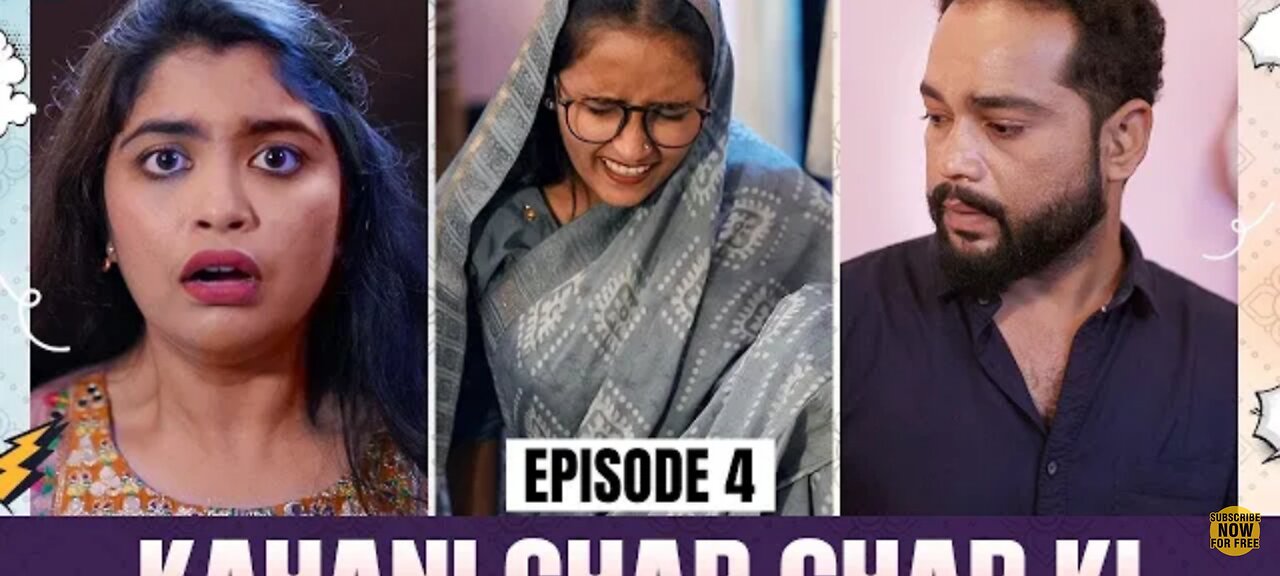 Kahani Ghar ghar ki episode 4