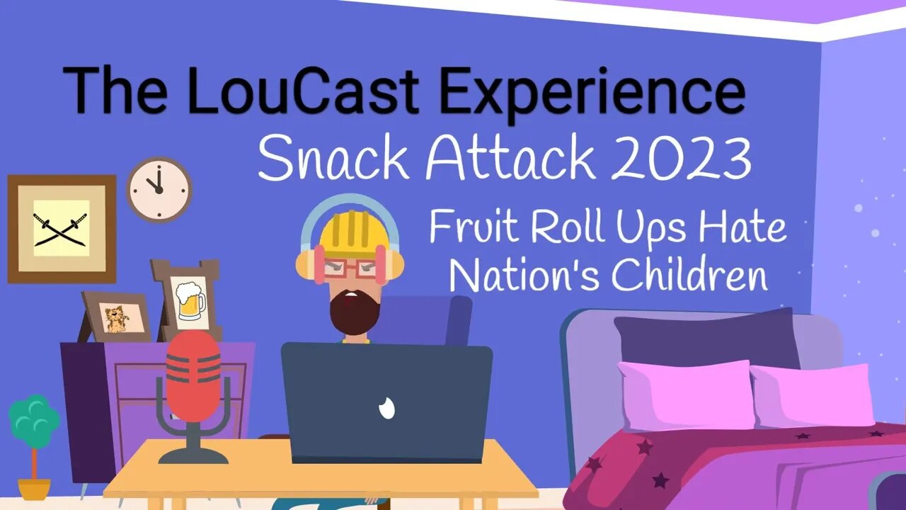 LouCast 4-3-23