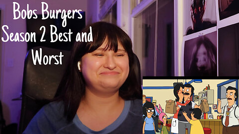 The Best Animated Family !!!! Bobs Burger Season 2 Reaction