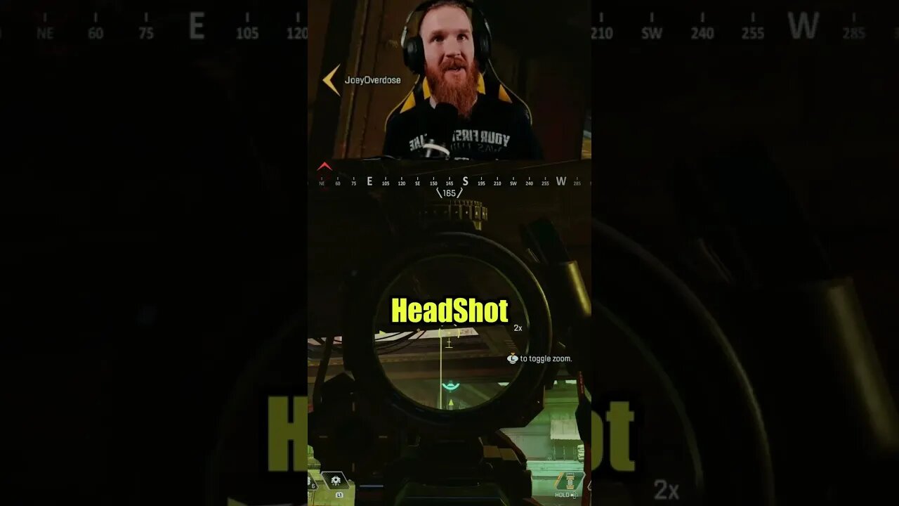 Apex Legends - Just a peak is all it takes #shorts