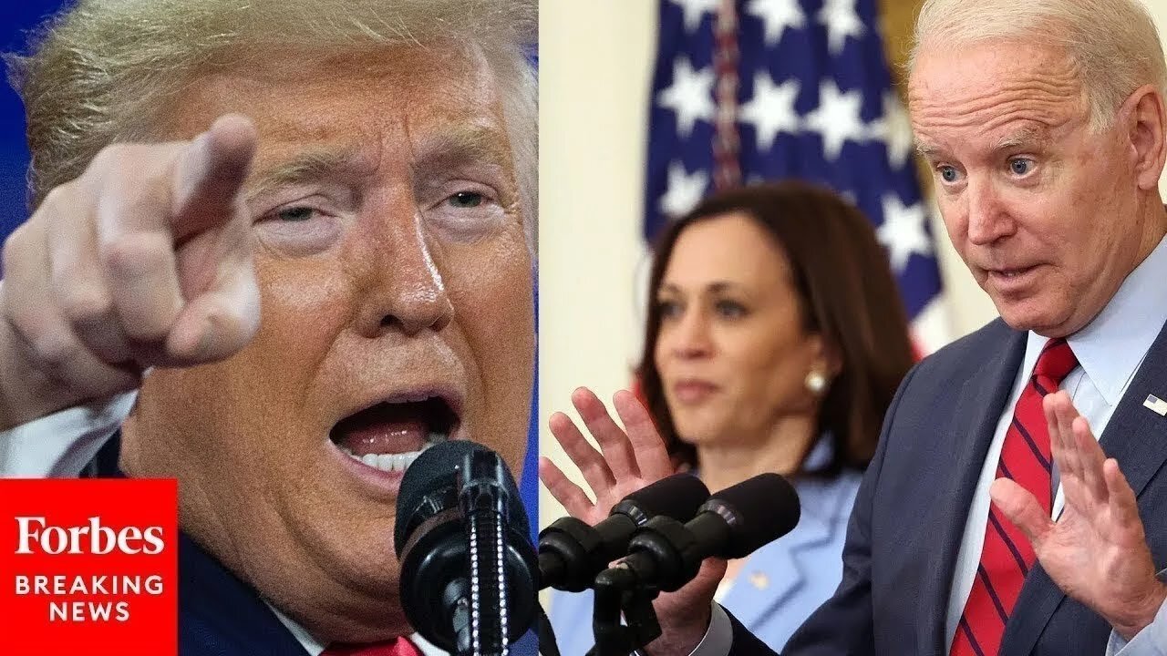 'Joe Biden Hates Her!': Trump Has Shocking Take On Biden-Harris Relationship At Pennsylvania Rally