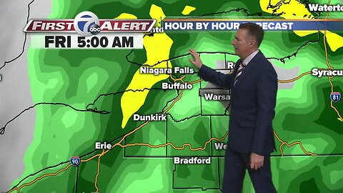 7 First Alert Forecast 5am 3/12