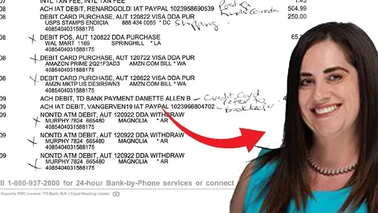 Dannette Allen-Bronaugh Stole $4k from Torah Keepers - The HalleluYAH Scriptures Donation Fraud