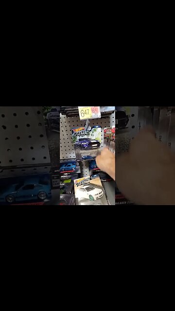 Hot Wheels Fast & Furious: Mia's Integra & Vince's Maxima #shorts #hotwheels #fastandfurious #cars